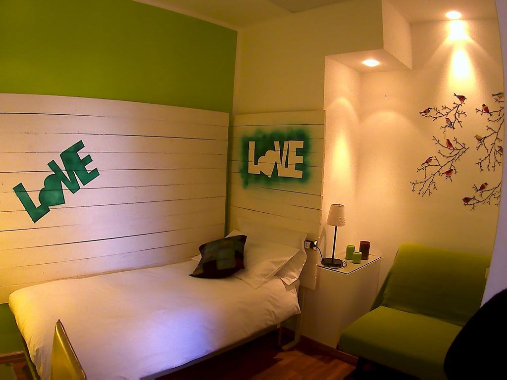 B&B Albaluna Valenzano Camera foto